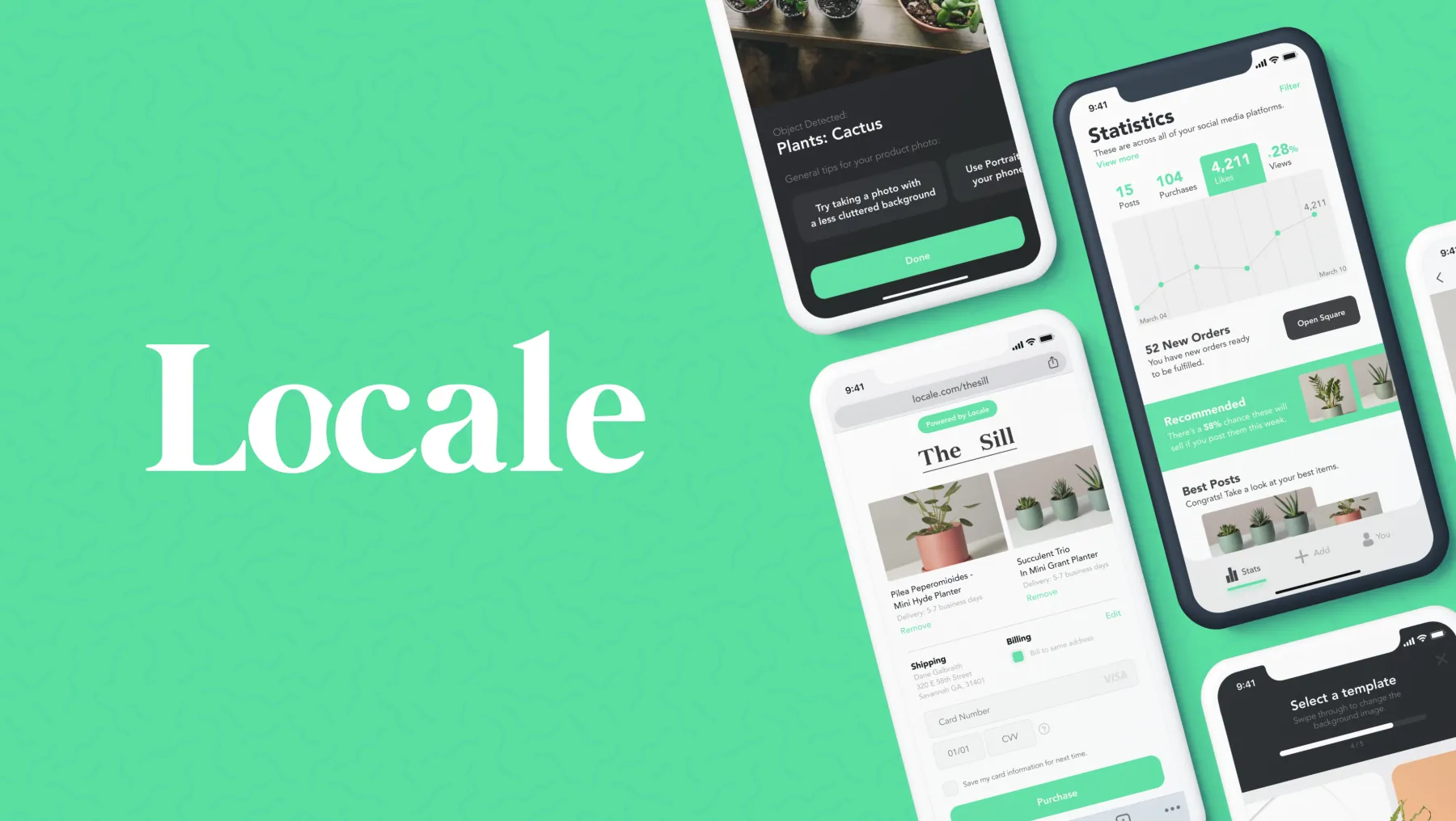 Locale